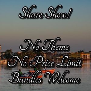 Yours & Mine Share Show - Like to Get Notified When I Go Live!